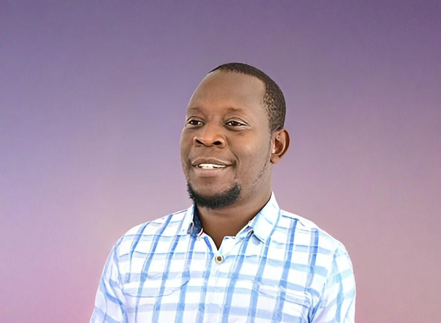 Dr. Koech